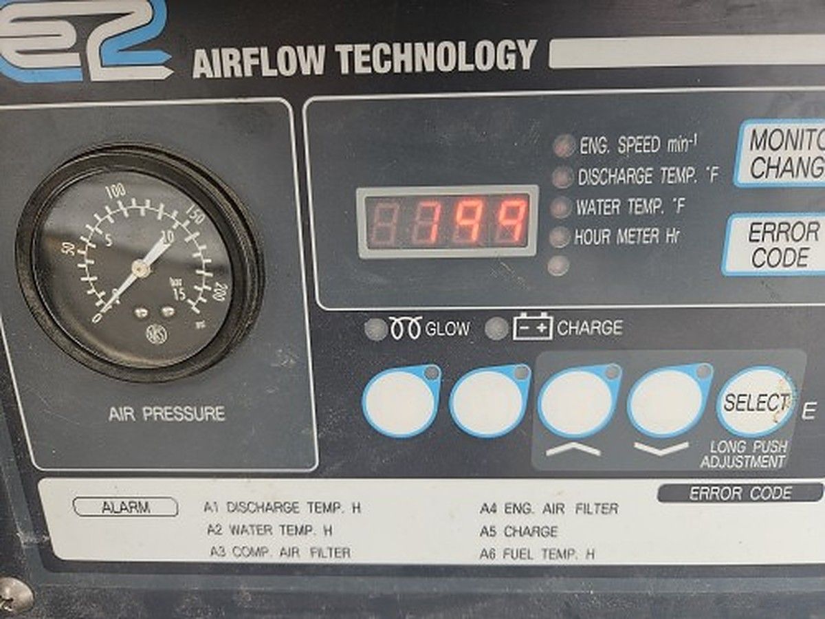AIRMAN PDS185S-6EZ1 photo 5