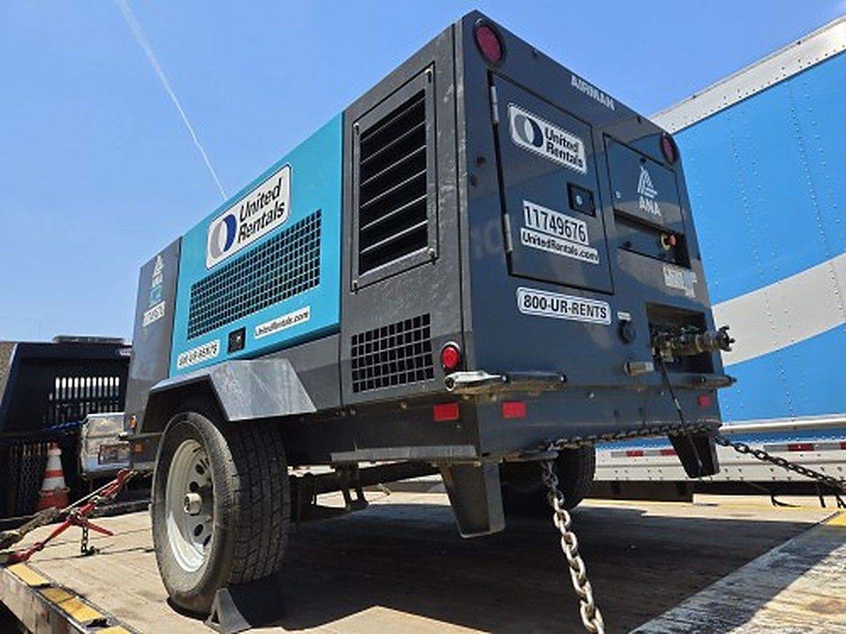 2023 AIRMAN PDSF375DP-6E1 for sale in Las Vegas, NV