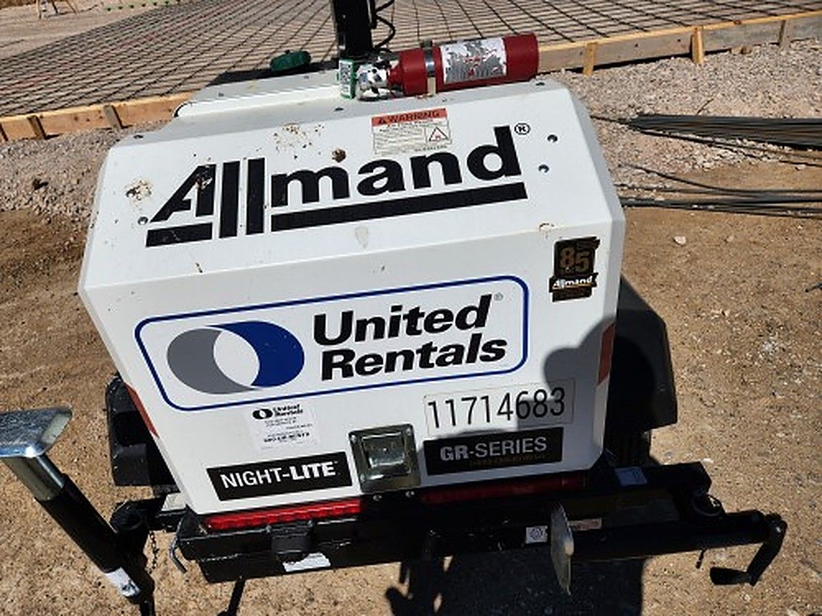 ALLMAND BR NLGR LC 3KW photo 6