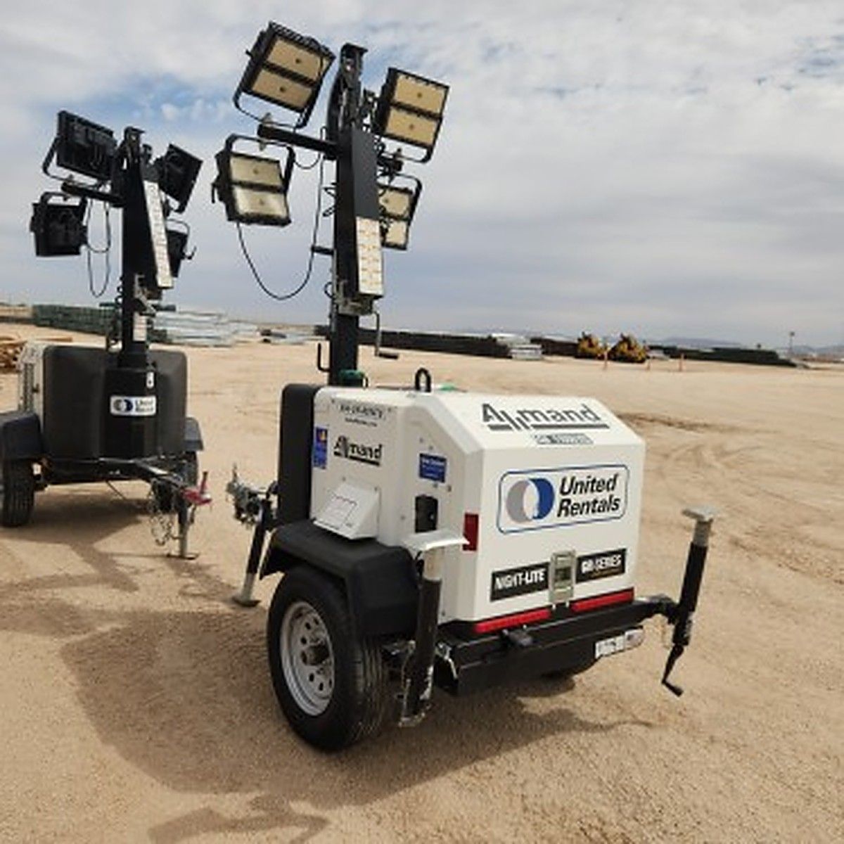 ALLMAND BR NLGR LC 6KW photo 3