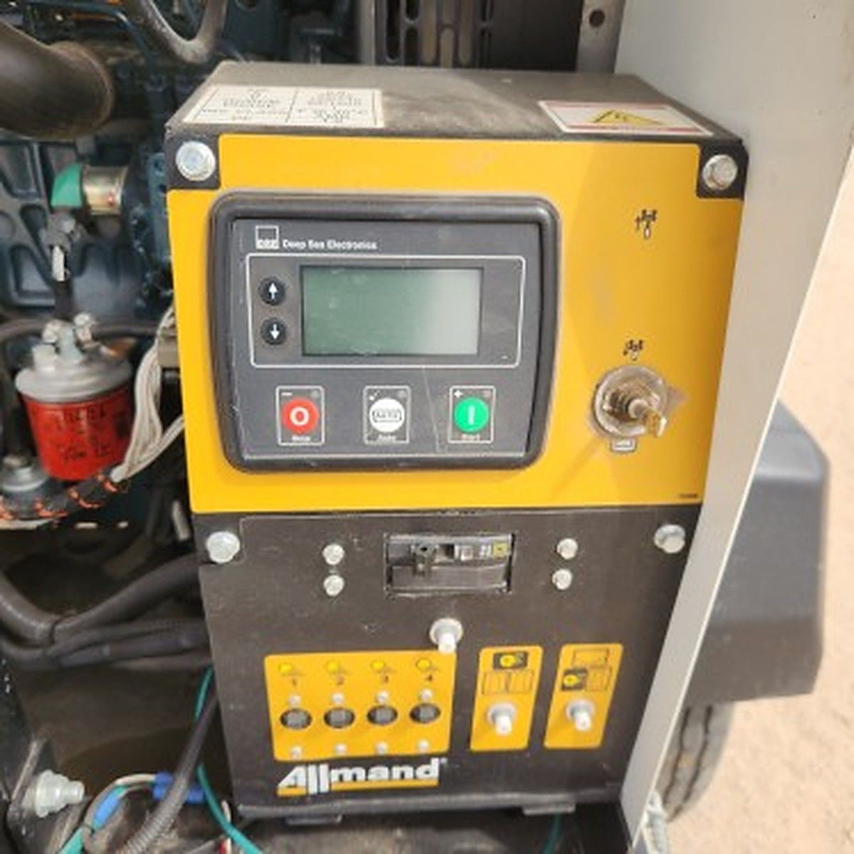 ALLMAND BR NLGR LC 6KW photo 5