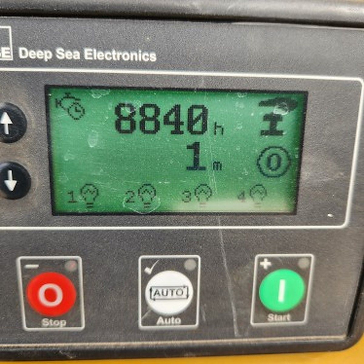 ALLMAND BR NLGR LC 6KW photo 6