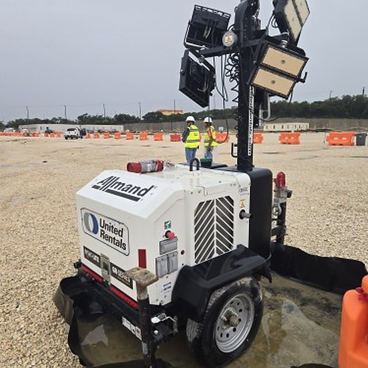 ALLMAND BR NLGR LC 6KW photo 4