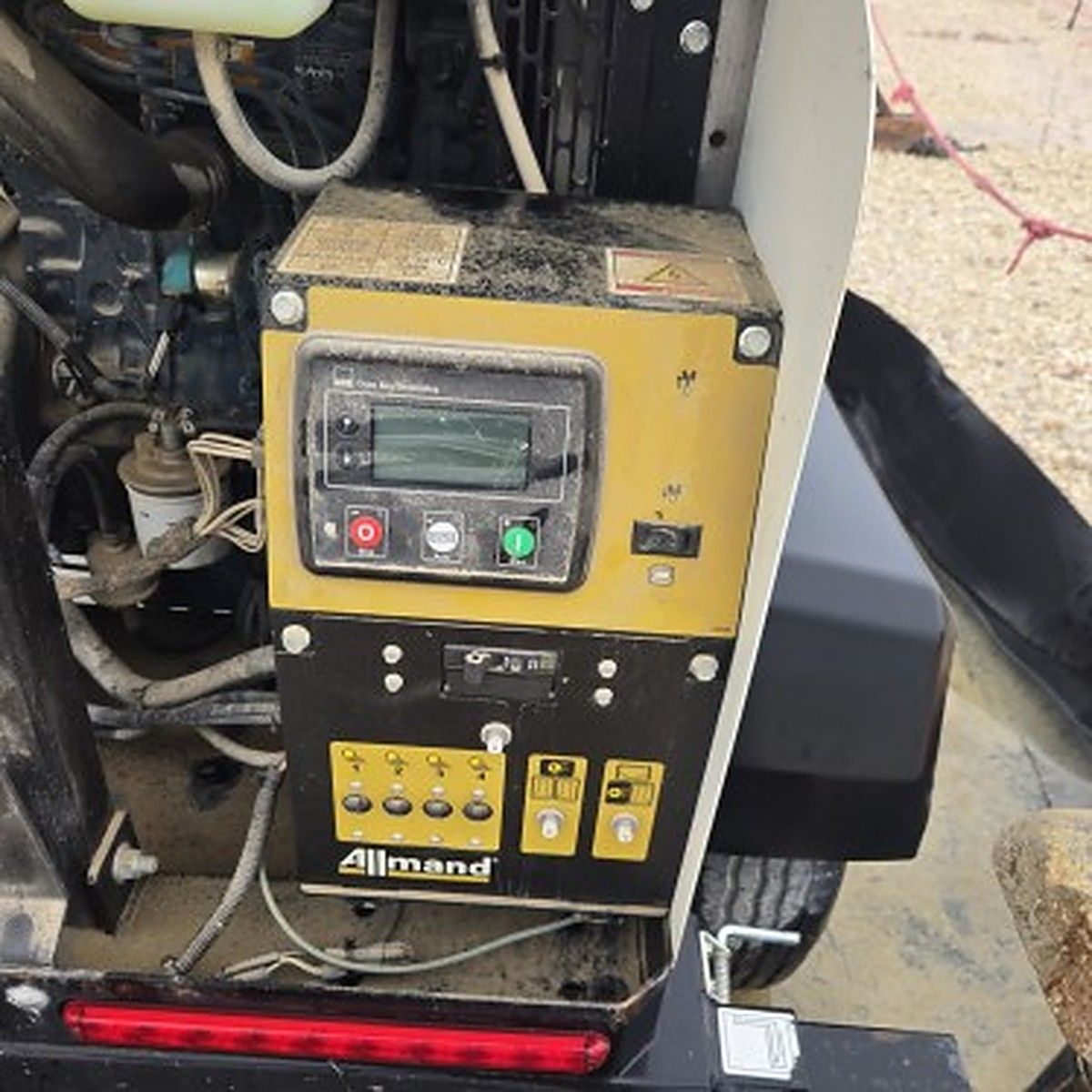 ALLMAND BR NLGR LC 6KW photo 5