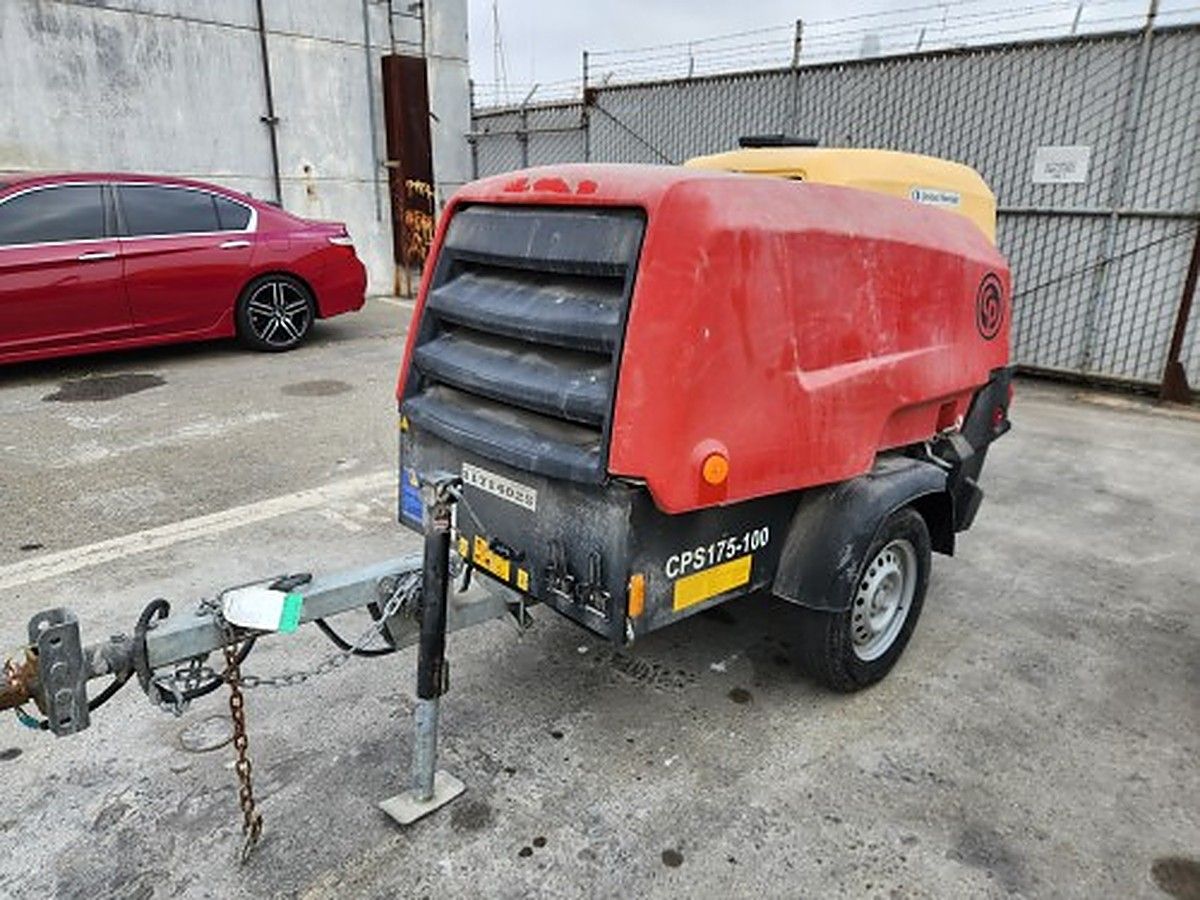 ATLASCOPCO CPS 175-100 CW photo 5