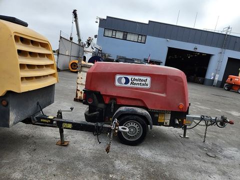 2023 ATLASCOPCO CPS 175-100 CW Compressor 175-195 Cfm
