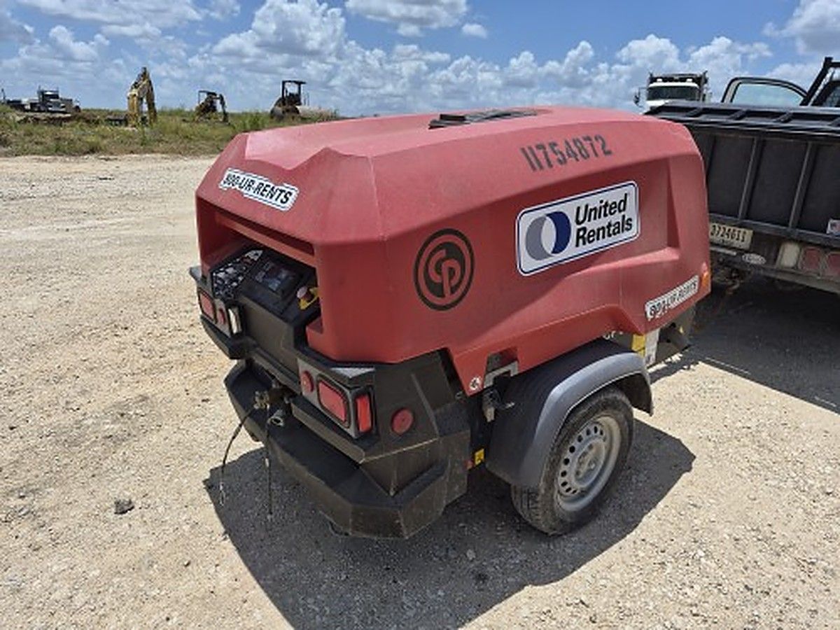 2023 ATLASCOPCO CPS 175-100 CW for sale in Las Vegas, NV