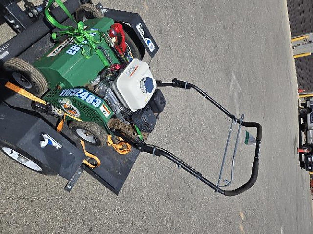 BILLY GOAT PR550H photo 2