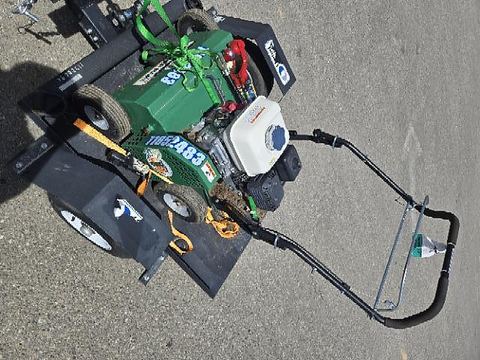 2023 BILLY GOAT PR550H Thatcher Lawn Renovator