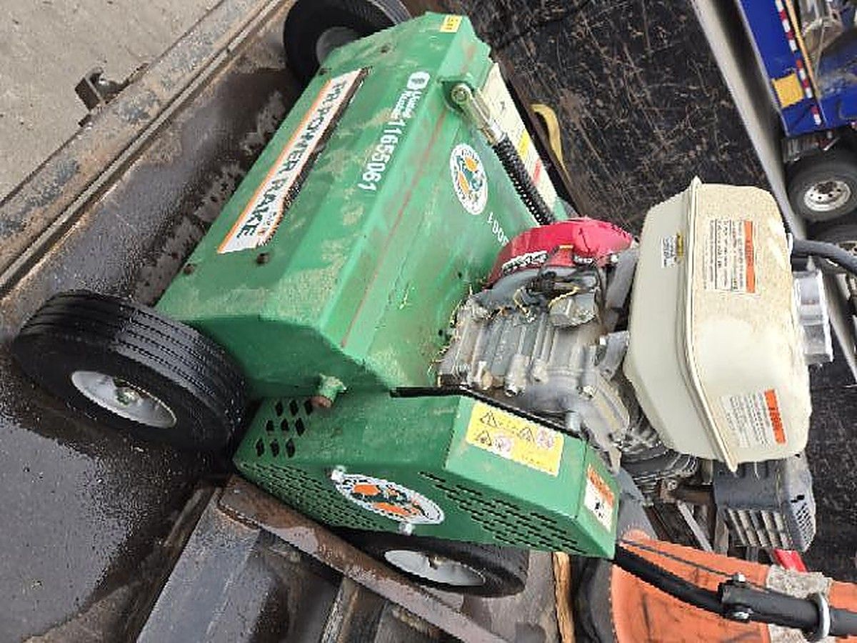 BILLY GOAT PR550H photo 2