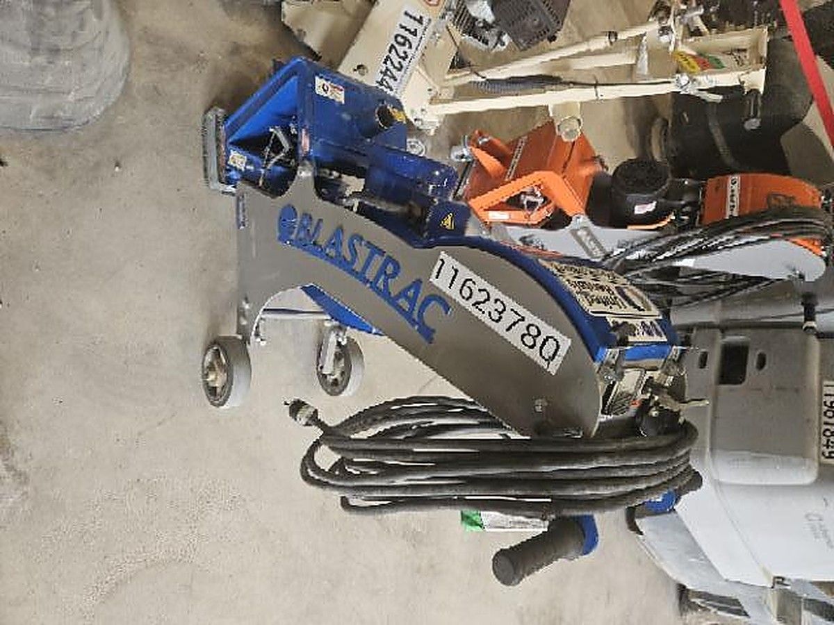 BLASTRAC 1-8DM-110V photo 2