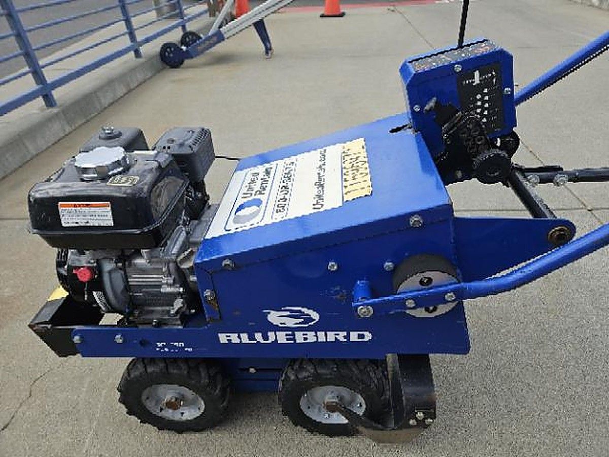 BLUEBIRD SC550H photo 2