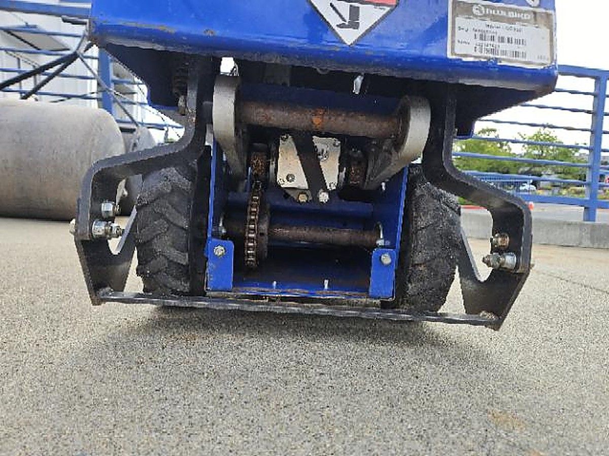 BLUEBIRD SC550H photo 3
