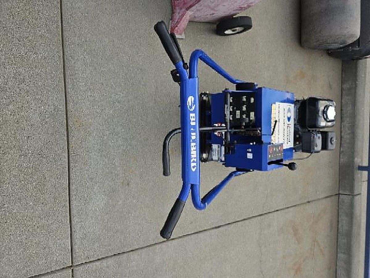 BLUEBIRD SC550H photo 5