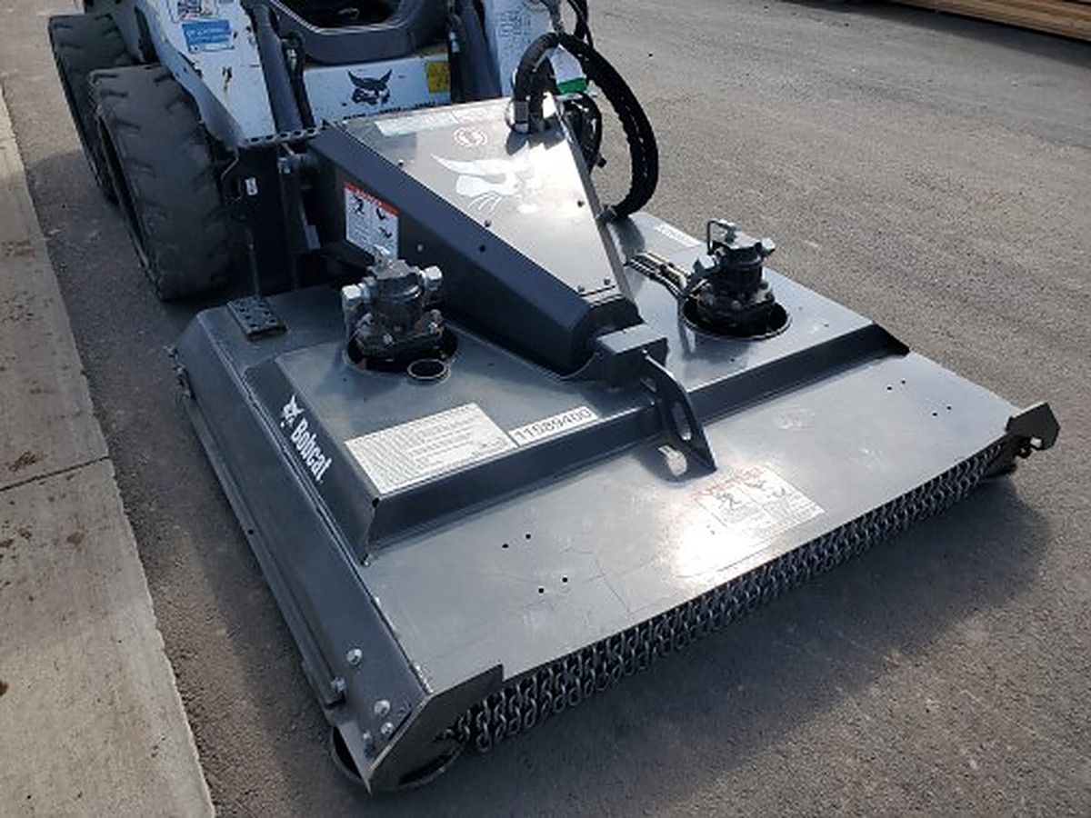 BOBCAT B376 photo 2