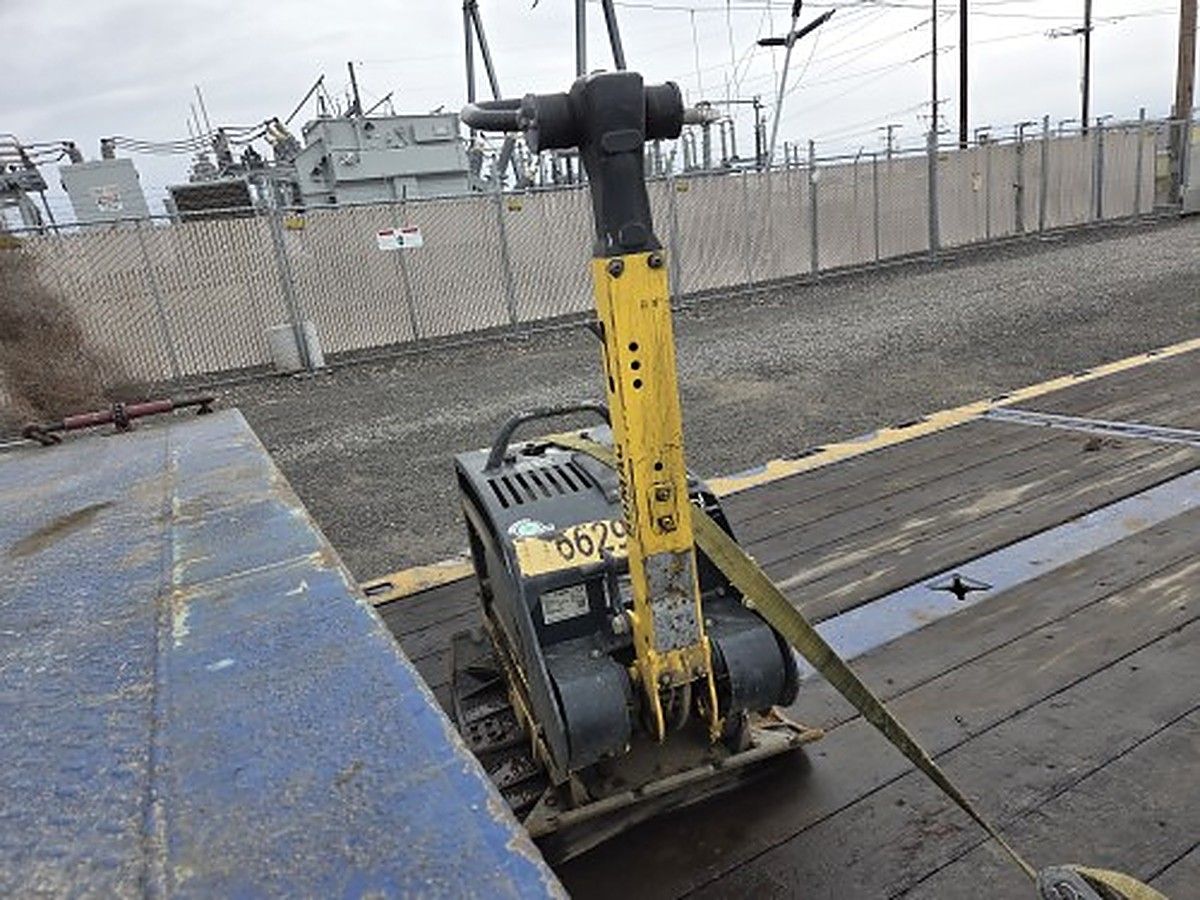 BOMAG BPR35/60 photo 2