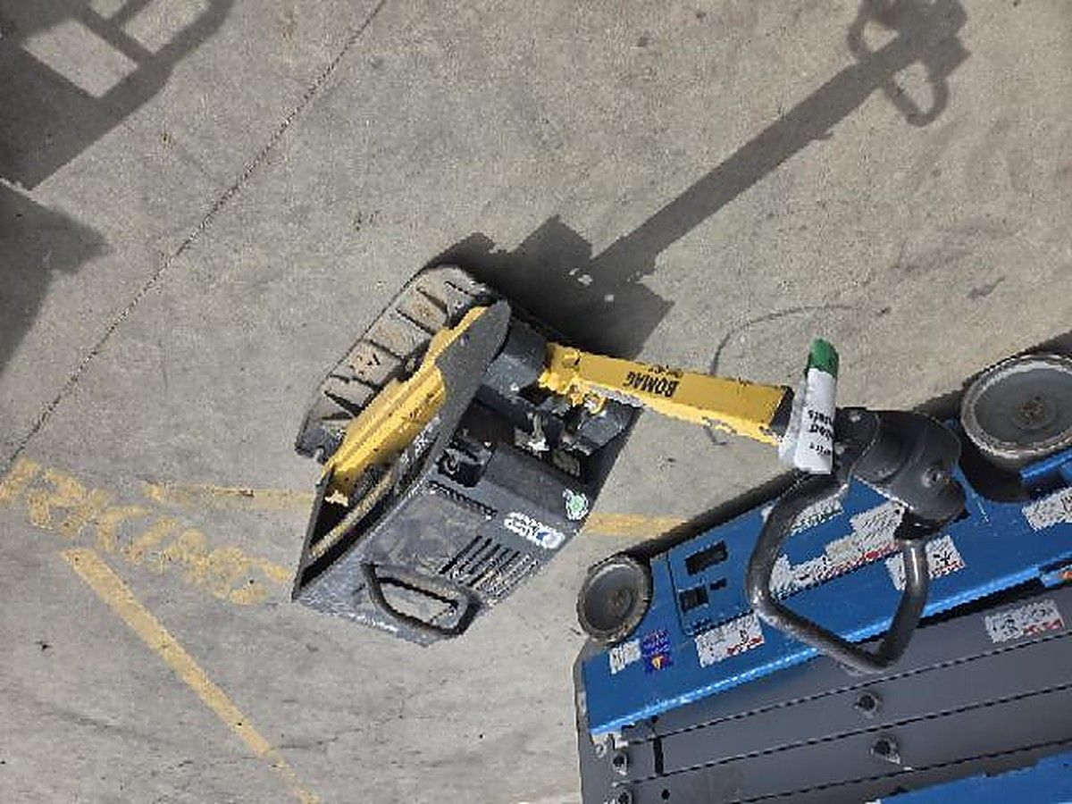 BOMAG BPR35/60 photo 2