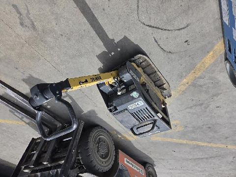 2023 BOMAG BPR35/60 Vib Plate Reversible 7000-8599# Impact