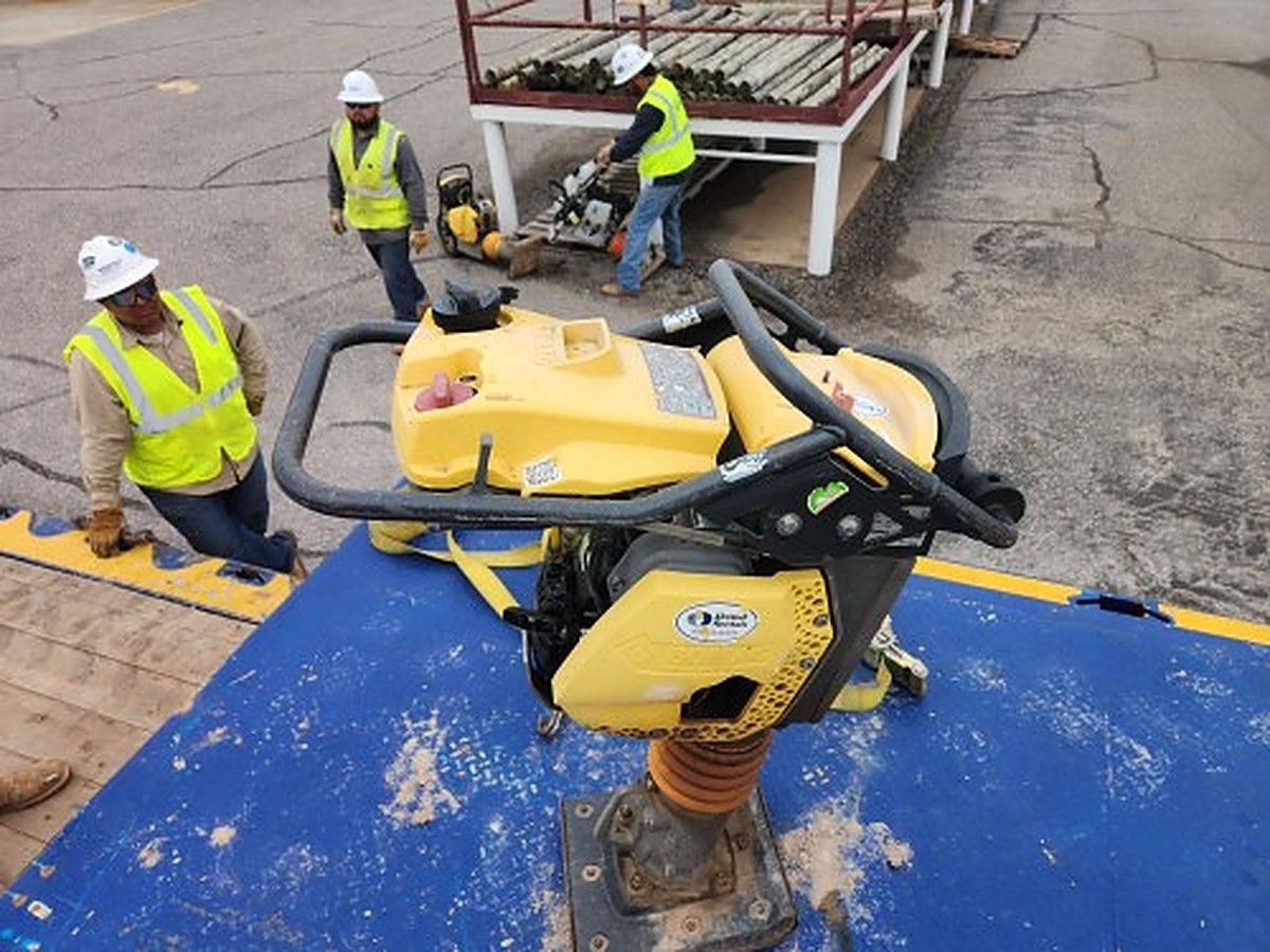 BOMAG BT-50 photo 3