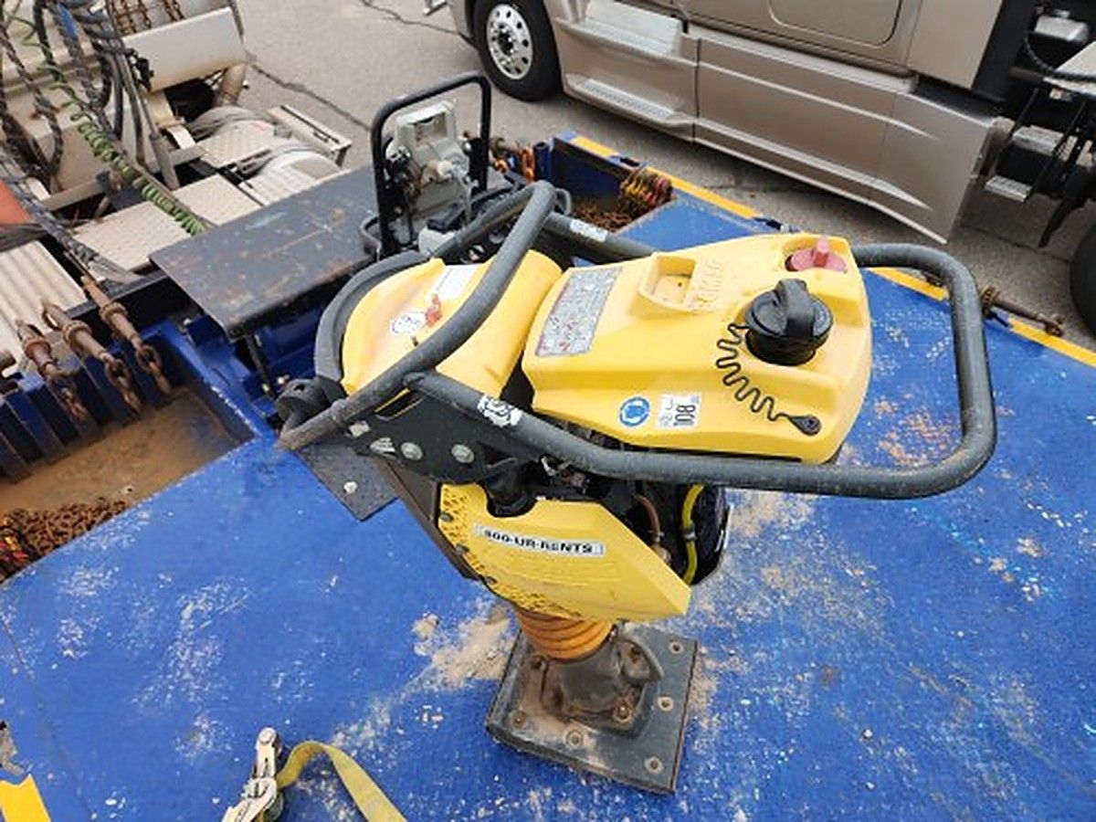 BOMAG BT-50 photo 4