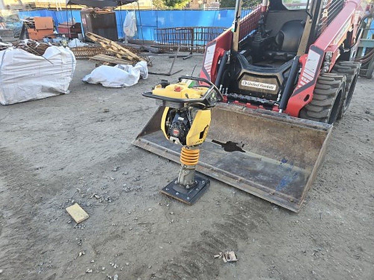 BOMAG BT-60 photo 2