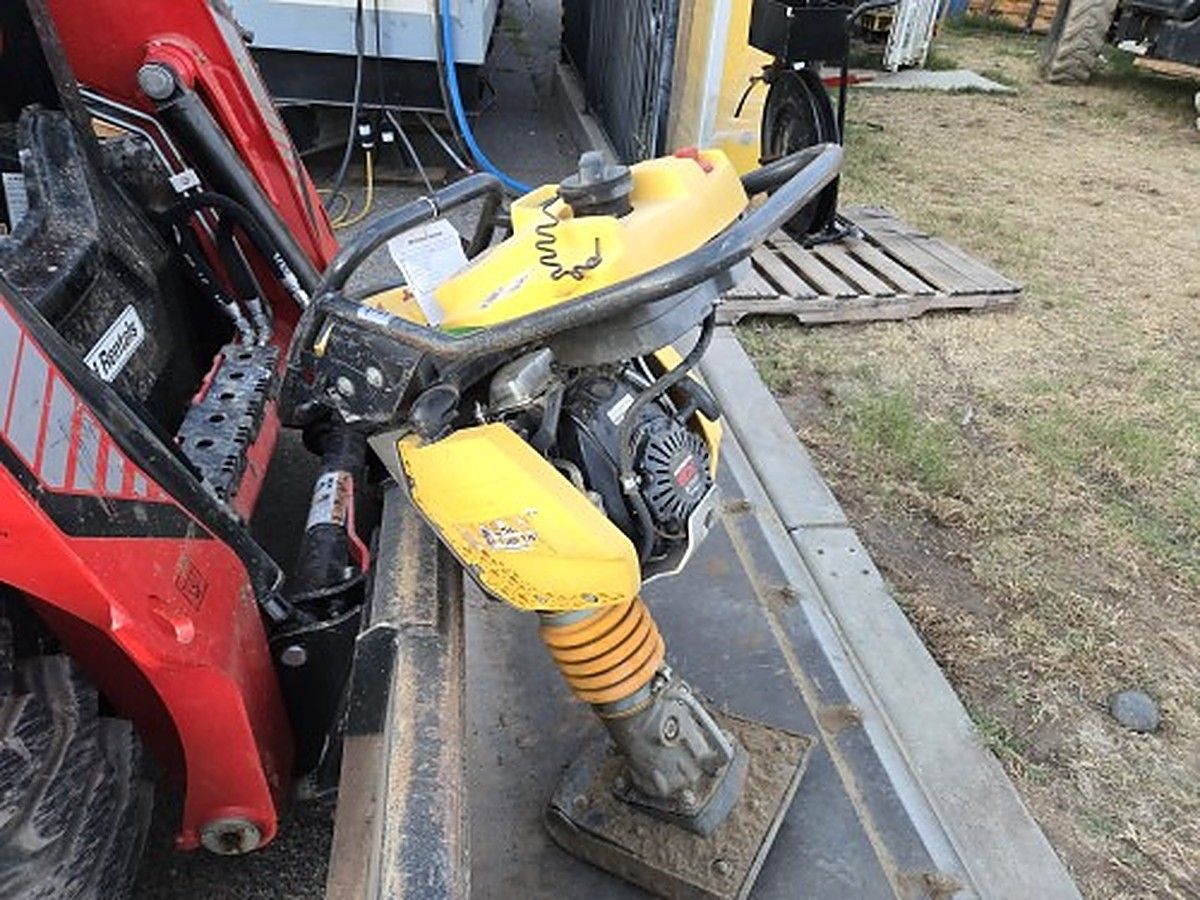 BOMAG BT-60 photo 3