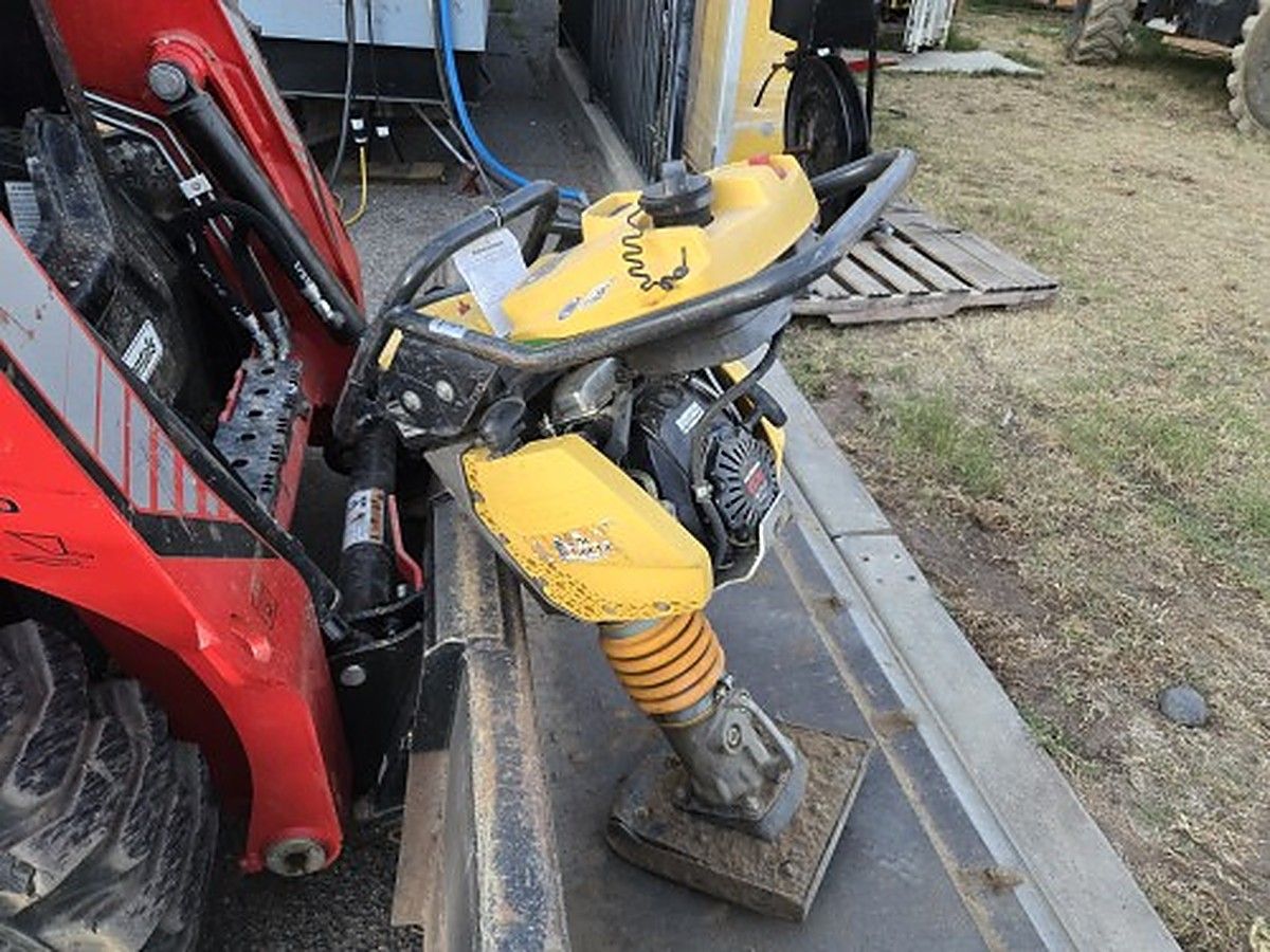 BOMAG BT-60 photo 4