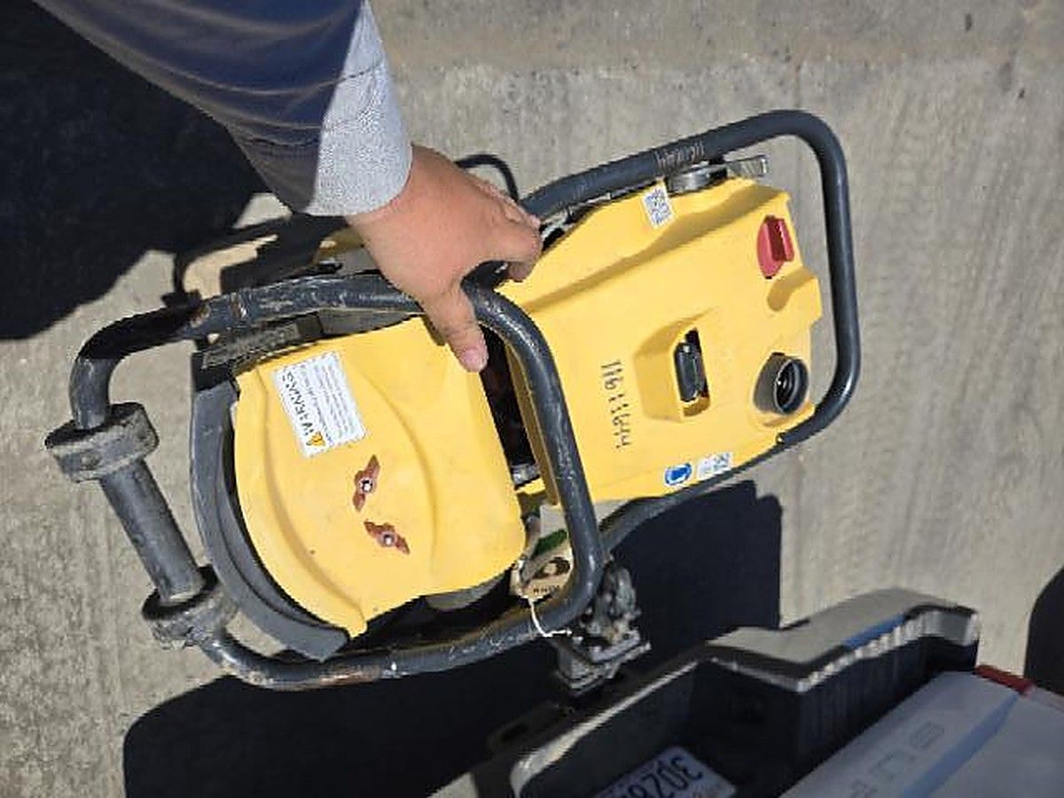 BOMAG BT-60 photo 2
