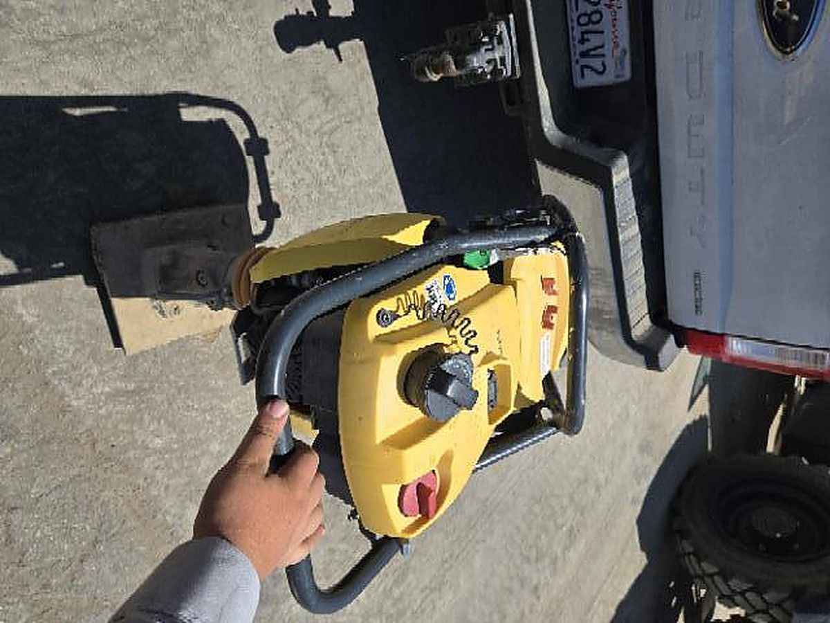 BOMAG BT-60 photo 3