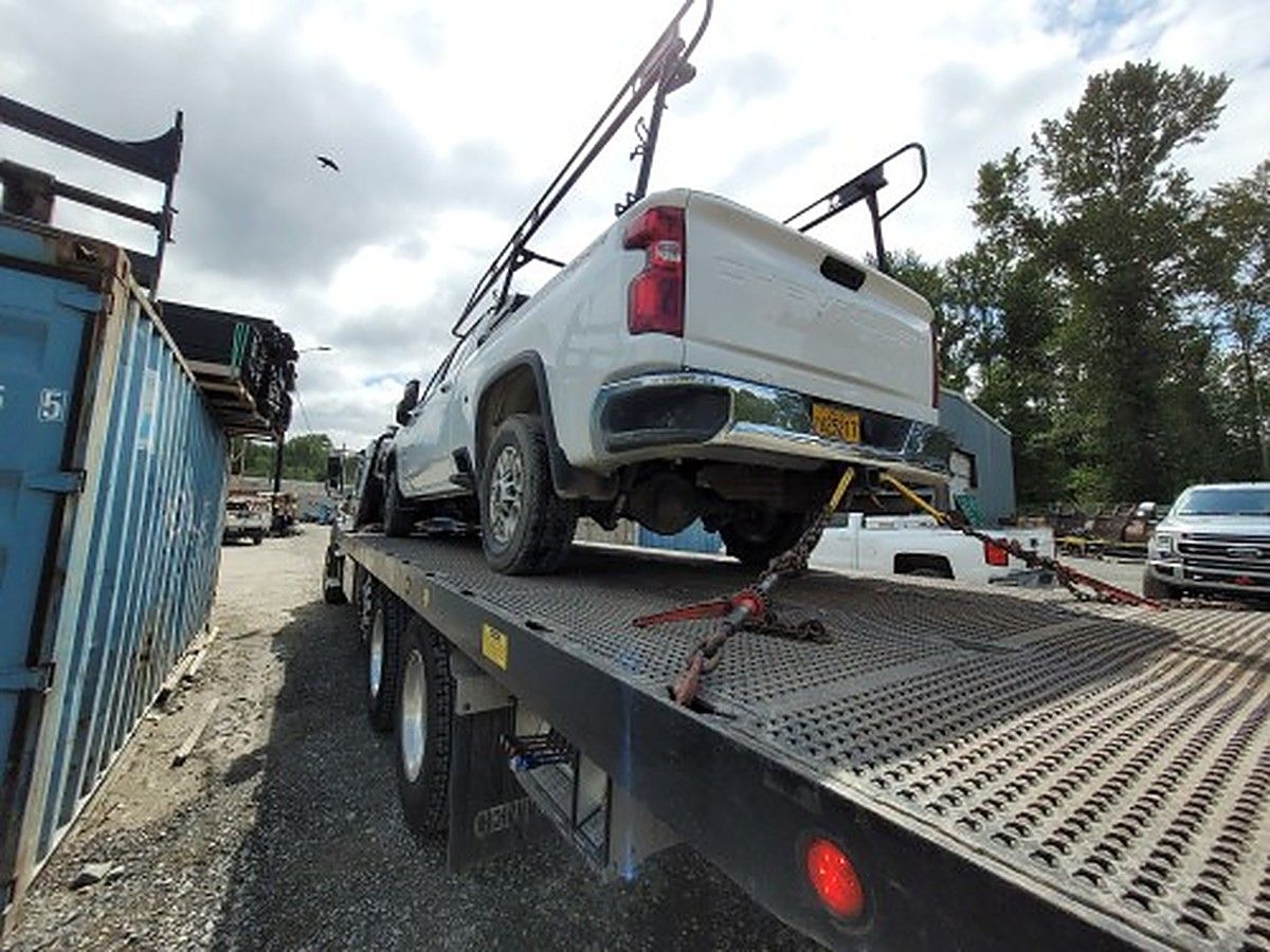 2023 CHEVROLET 2500CREWLTG4WD for sale in Las Vegas, NV