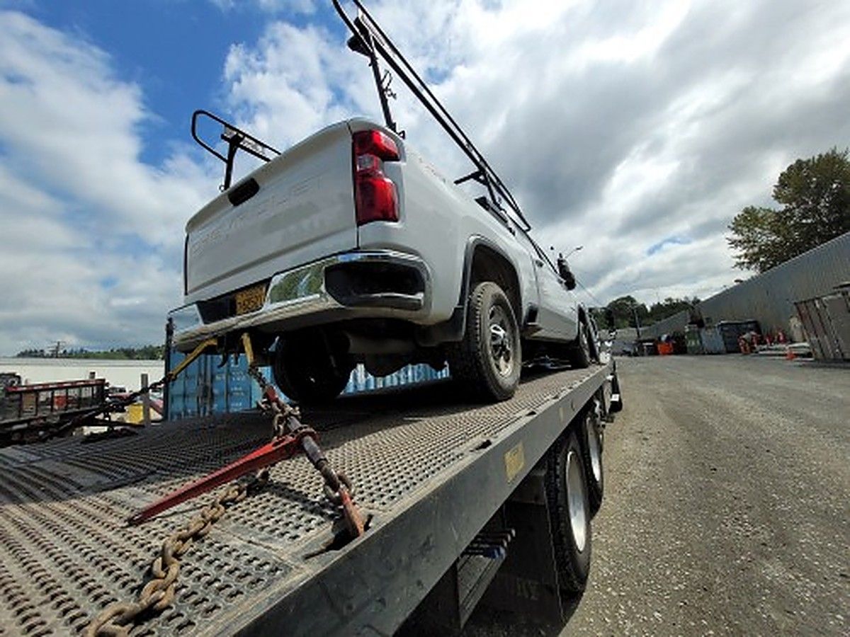 CHEVROLET 2500CREWLTG4WD photo 4