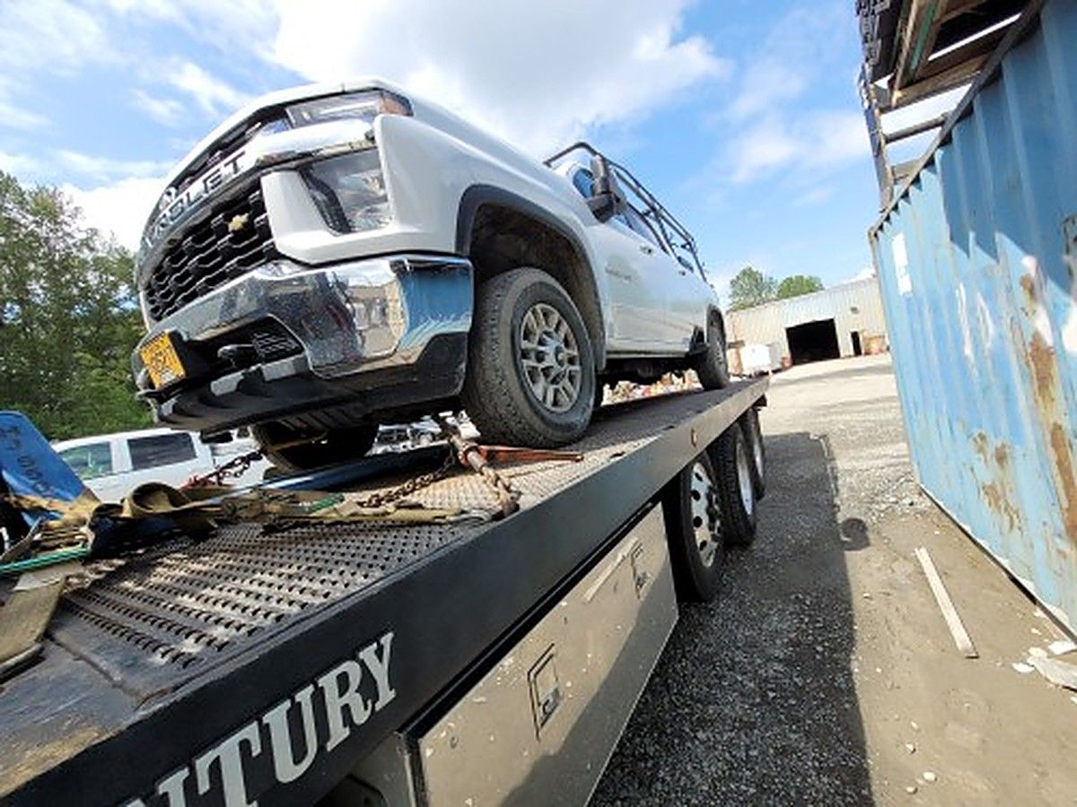 CHEVROLET 2500CREWLTG4WD photo 5