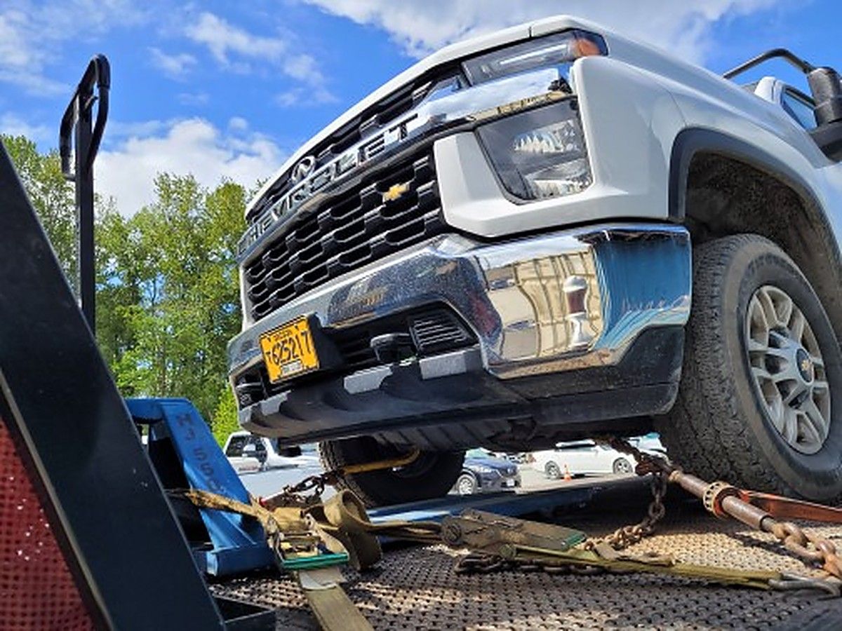 CHEVROLET 2500CREWLTG4WD photo 7