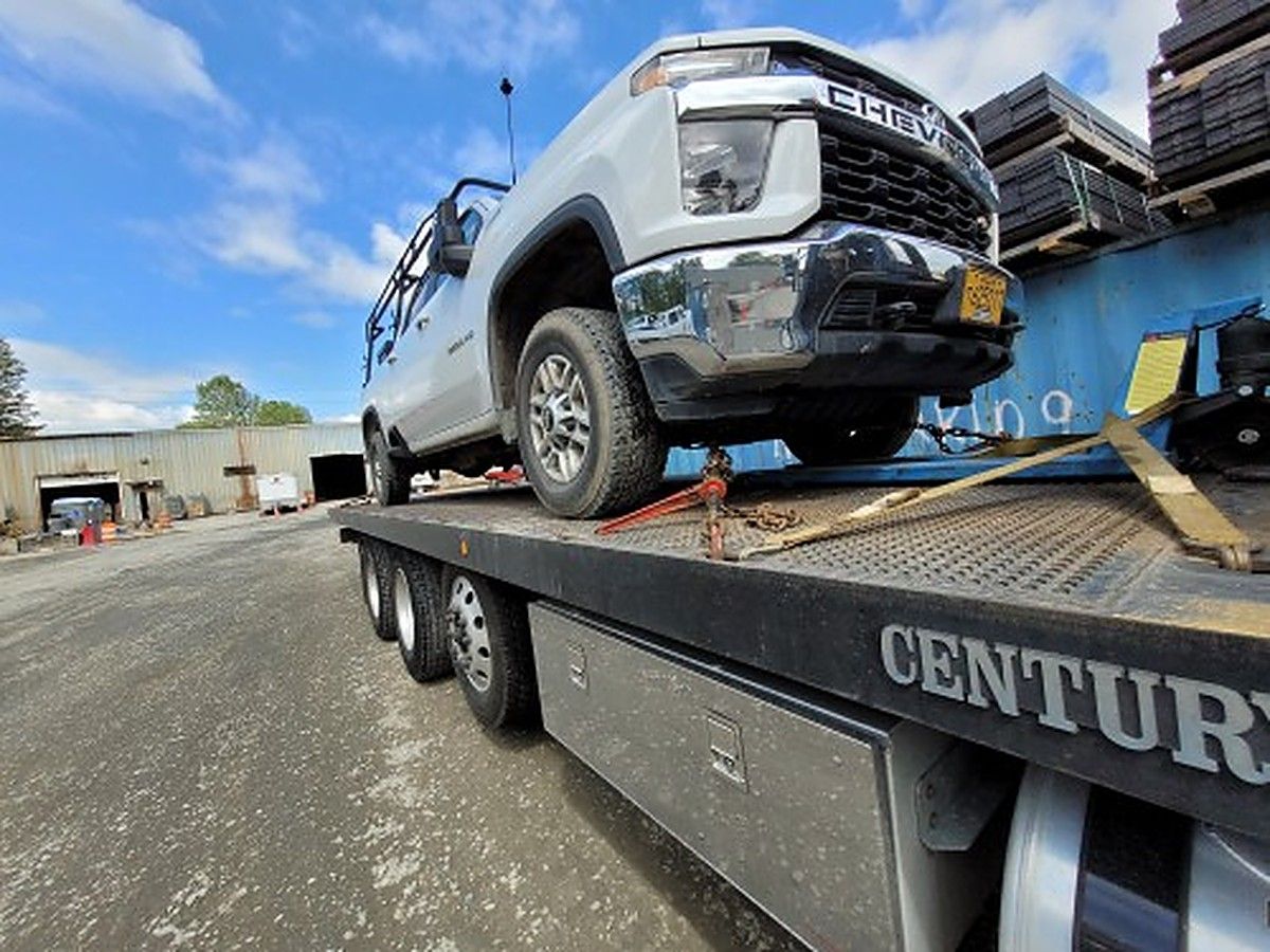 CHEVROLET 2500CREWLTG4WD photo 8