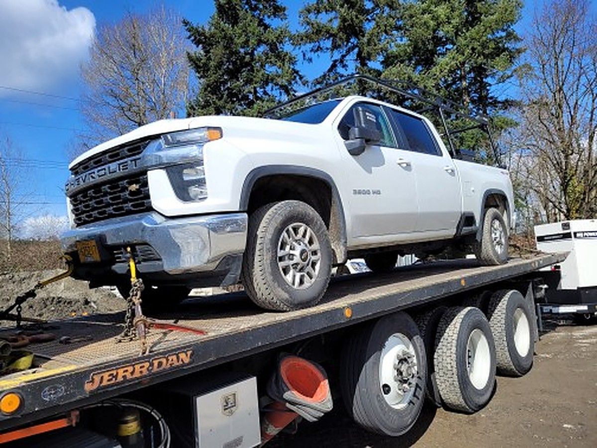 CHEVROLET 2500CREWLTG4WD photo 10