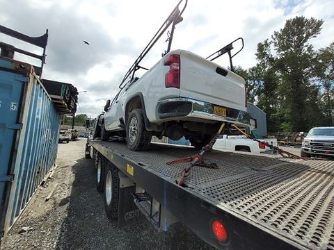 2023 CHEVROLET 2500CREWLTG4WD for sale