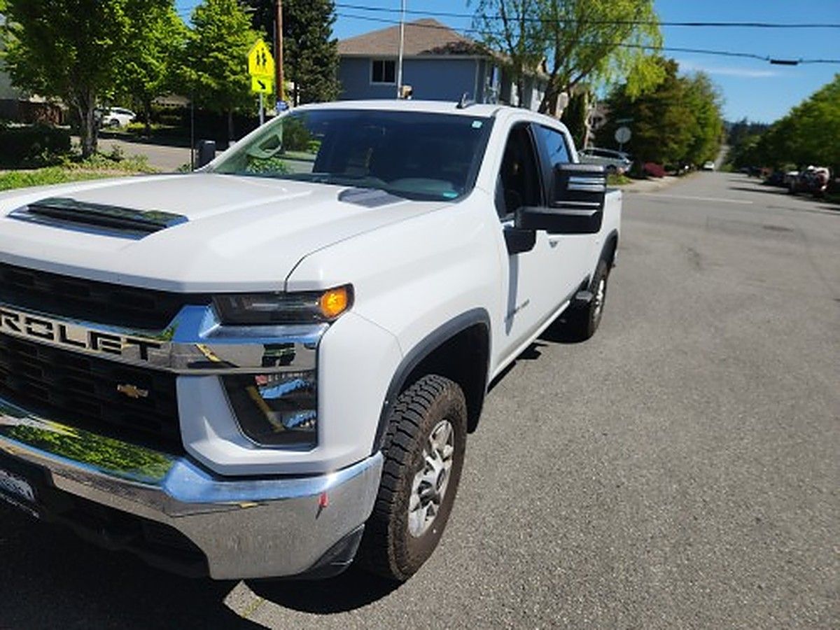 CHEVROLET 2500CREWLTG4WD photo 7