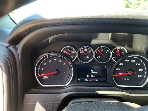2023 CHEVROLET 2500CREWLTG4WD for sale