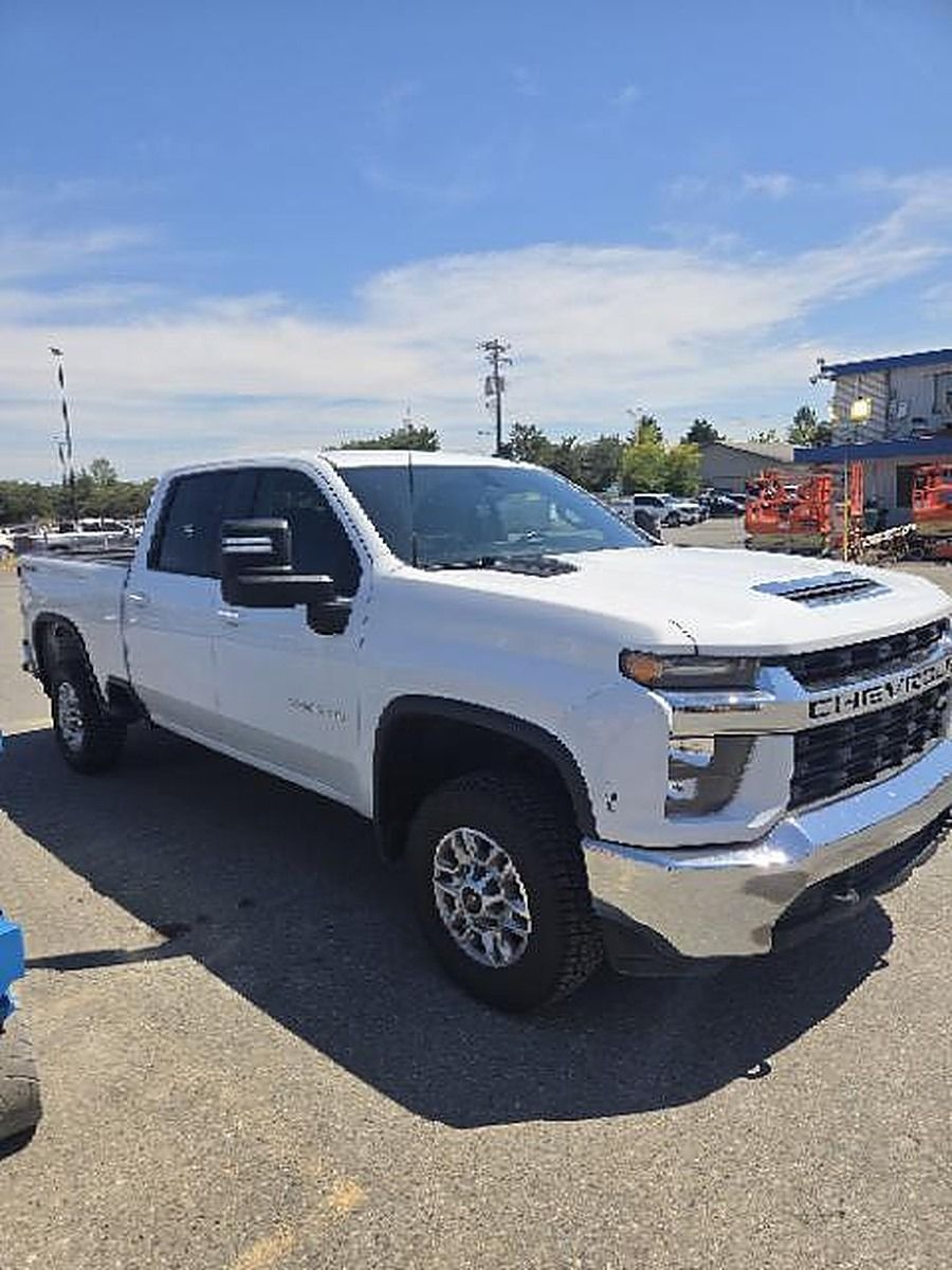 2023 CHEVROLET 2500CREWLTG4WD for sale in Las Vegas, NV