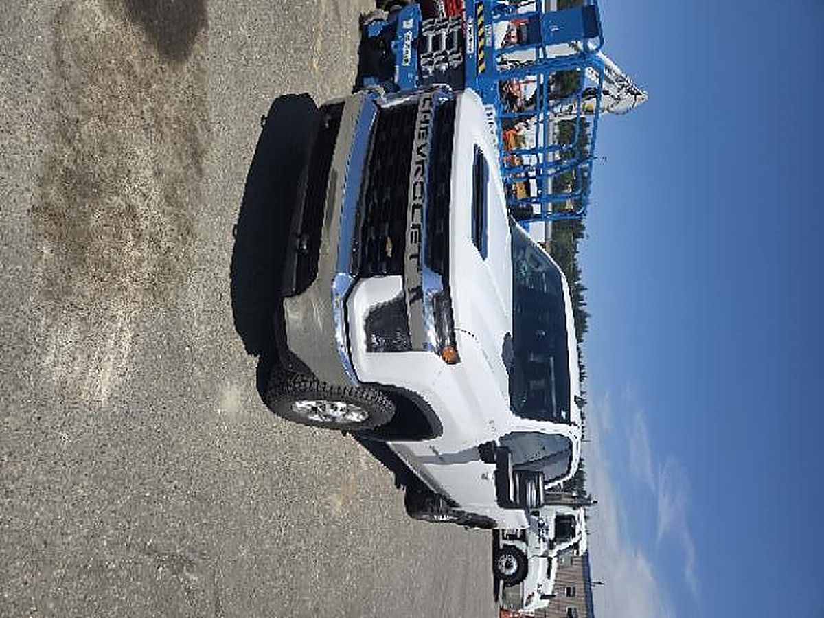 CHEVROLET 2500CREWLTG4WD photo 4