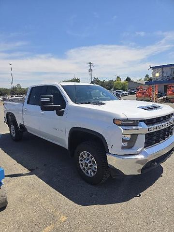 2023 CHEVROLET 2500CREWLTG4WD for sale