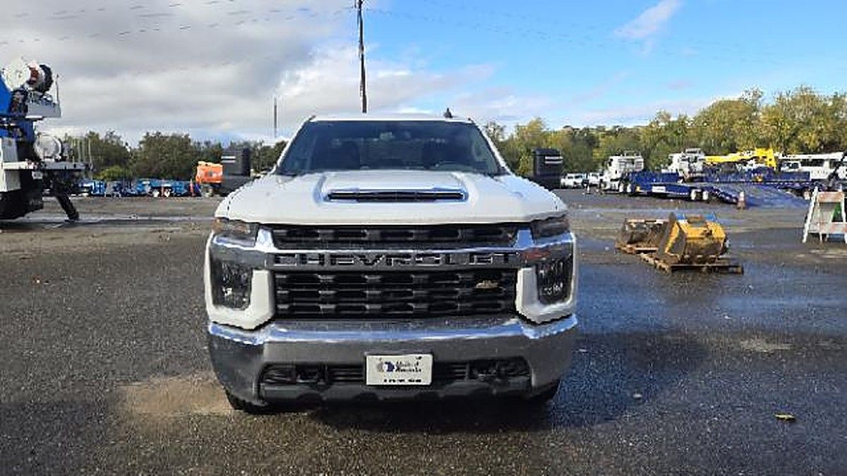 2023 CHEVROLET 2500CREWLTG4WD for sale in Las Vegas, NV