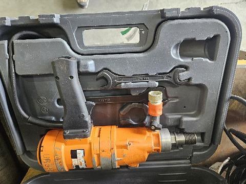2023 DIAMOND PR DK-12 Core Drill Hand Held