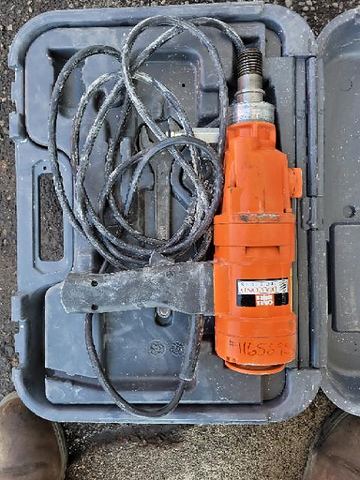 2023 DIAMOND PR DK-12 Core Drill Hand Held