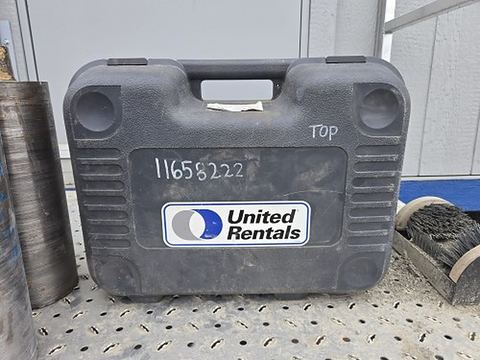 2023 DIAMOND PR DK-12 Core Drill Hand Held