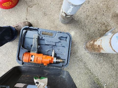 2023 DIAMOND PR DK-12 Core Drill Hand Held