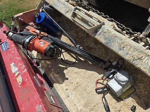2023 DIAMOND PR M-5 Core Drill Electric 17-23 Amp