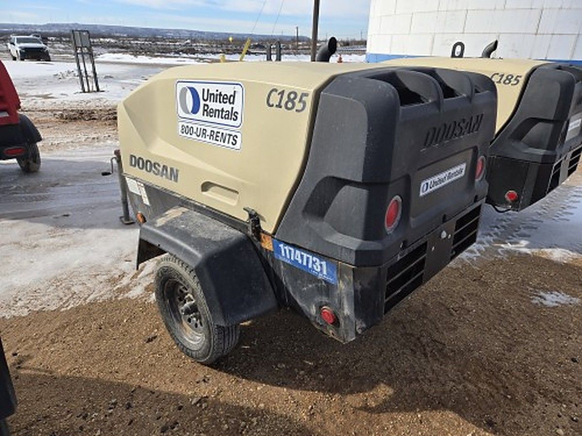 2023 DOOSAN C185WDO-T4F for sale in Las Vegas, NV
