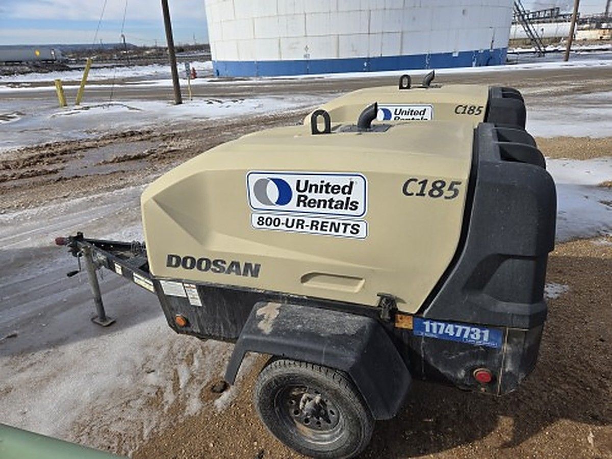 DOOSAN C185WDO-T4F photo 3
