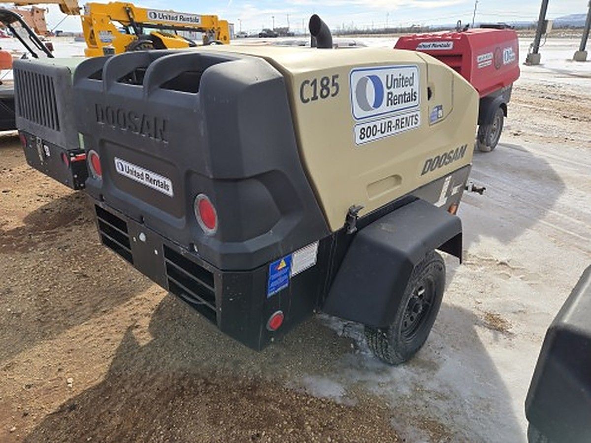 DOOSAN C185WDO-T4F photo 4